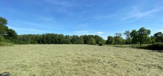 Terrain à bâtir à Saint-André-d'Hébertot, Normandie