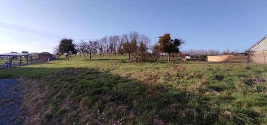 Terrain à bâtir à Clarbec, Normandie