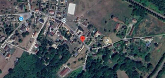 Terrain à bâtir à Villers-sur-le-Roule, Normandie