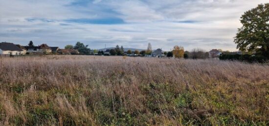 Terrain à bâtir à Le Manoir, Normandie