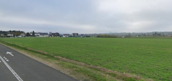 Terrain à bâtir à Saint-Pierre-lès-Elbeuf, Normandie