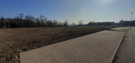 Terrain à bâtir à Le Vaudreuil, Normandie