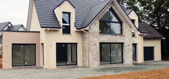 Terrain à bâtir à Vaux-sur-Seine, Île-de-France