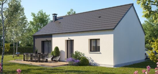 Maison neuve à Le Neubourg, Normandie