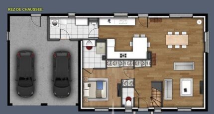 Crestot Maison neuve - 2444695-3510modele720150622cFwT7.jpeg Les Maisons Extraco