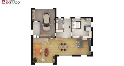 Cierrey Maison neuve - 2446648-3510modele920220622iesA2.jpeg Les Maisons Extraco