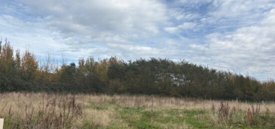 Terrain à bâtir à Saint-Martin-aux-Chartrains, Normandie