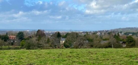 Terrain à bâtir à Bonneville-sur-Touques, Normandie