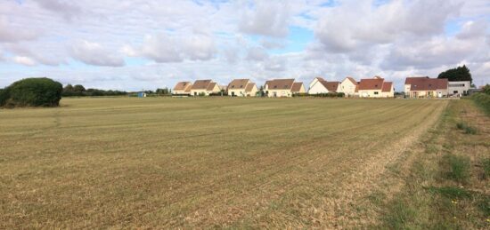 Terrain à bâtir à Moult, Normandie