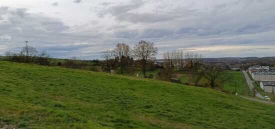 Terrain à bâtir à Foucarmont, Normandie