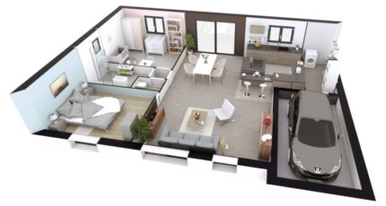 Forges-les-Eaux Maison neuve - 2447205-3510modele9202206177TL7C.jpeg Les Maisons Extraco