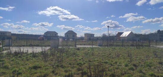 Terrain à bâtir à Tourville-la-Rivière, Normandie