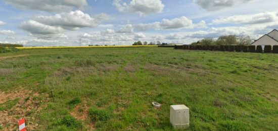 Terrain à bâtir à Mandres, Normandie