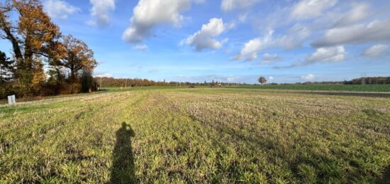 Terrain à bâtir à , Eure