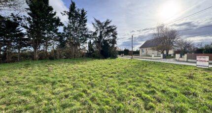 Piseux Terrain à bâtir - 2447076-9696annonce320260304lfcW2.jpeg Les Maisons Extraco