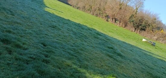 Terrain à bâtir à Toutainville, Normandie