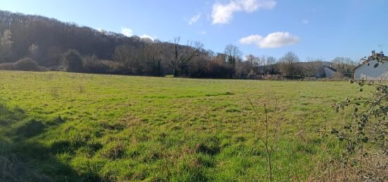 Terrain à bâtir à Toutainville, Normandie