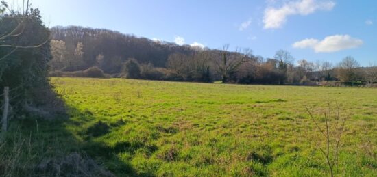 Terrain à bâtir à Toutainville, Normandie