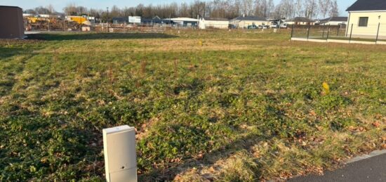Terrain à bâtir à Bréauté, Normandie