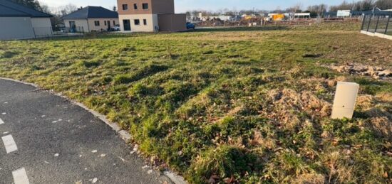 Terrain à bâtir à , Seine-Maritime