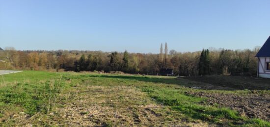 Terrain à bâtir à Clarbec, Normandie