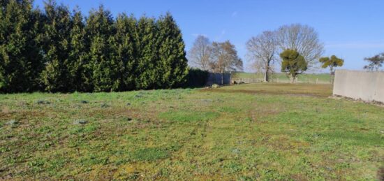 Terrain à bâtir à Heuqueville, Normandie