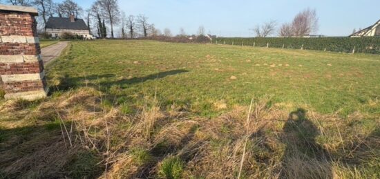 Terrain à bâtir à , Seine-Maritime