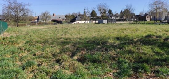 Terrain à bâtir à Nassandres, Normandie
