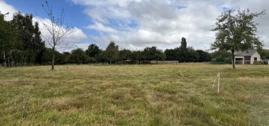 Terrain à bâtir à Épaignes, Normandie