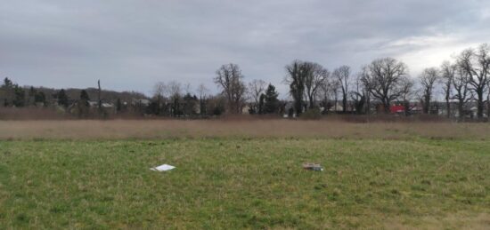 Terrain à bâtir à Rosny-sur-Seine, Île-de-France