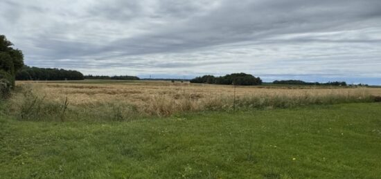 Terrain à bâtir à Tourny, Normandie
