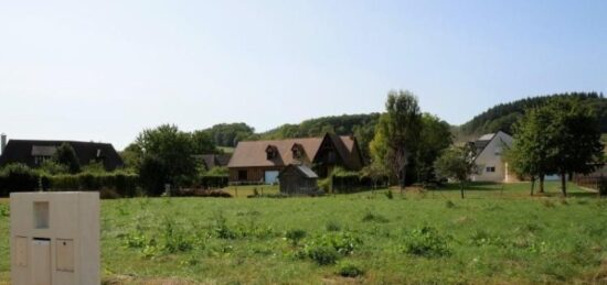 Terrain à bâtir à Angerville-la-Campagne, Normandie