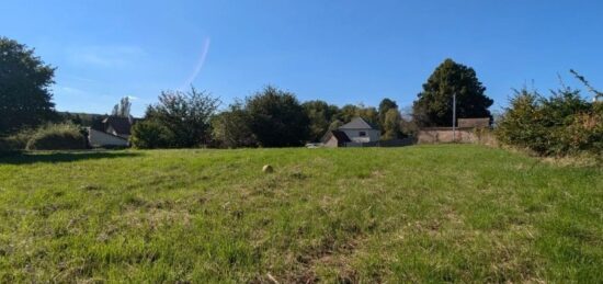 Terrain à bâtir à Les Ventes, Normandie