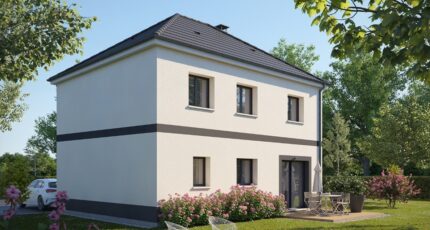 Fatouville-Grestain Maison neuve - 2450273-3510modele720220617C6X9R.jpeg Les Maisons Extraco