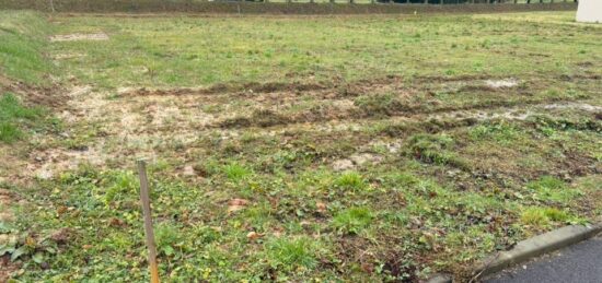 Terrain à bâtir à , Seine-Maritime