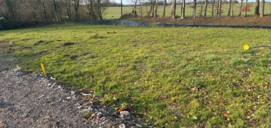 Terrain à bâtir à Yvetot, Normandie