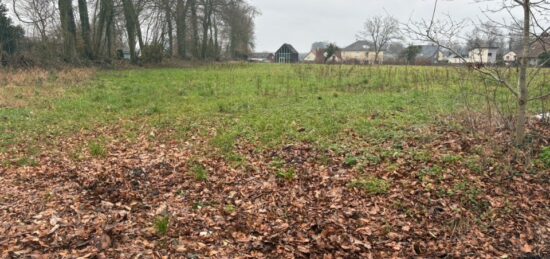 Terrain à bâtir à Valliquerville, Normandie