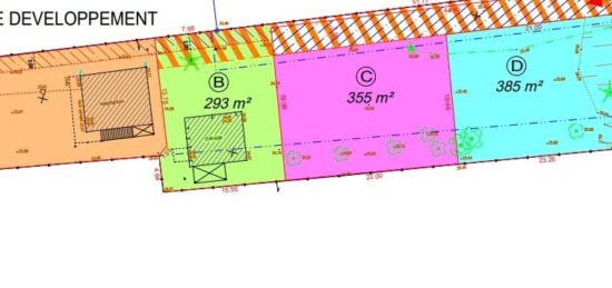 Terrain à bâtir à Limetz-Villez, Île-de-France