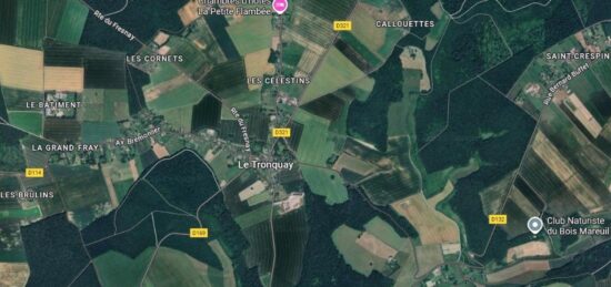 Terrain à bâtir à Lyons-la-Forêt, Normandie