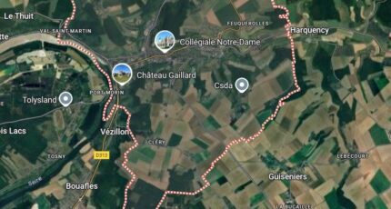 Les Andelys Maison neuve - 2450459-11218annonce120260308KF03r.jpeg Les Maisons Extraco