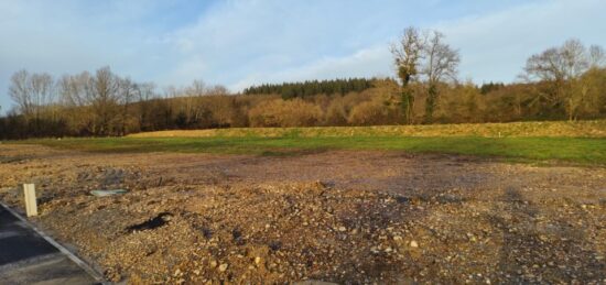 Terrain à bâtir à Le Breuil-en-Auge, Normandie