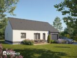 Maison à construire à Saint-Benoît-d’Hébertot (14130) 2450311-3510modele620220617GTsUX.jpeg Les Maisons Extraco