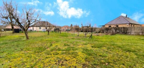 Terrain à bâtir à Le Vaudreuil, Normandie