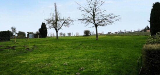 Terrain à bâtir à Venon, Normandie