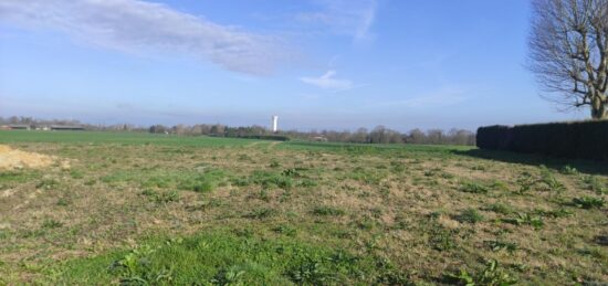 Terrain à bâtir à Saint-Grégoire-du-Vièvre, Normandie