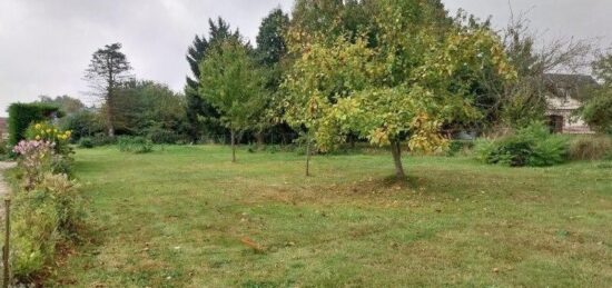 Terrain à bâtir à Saint-Pierre-des-Fleurs, Normandie