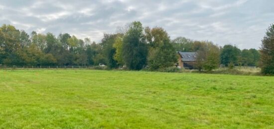 Terrain à bâtir à Saint-Aubin-du-Thenney, Normandie