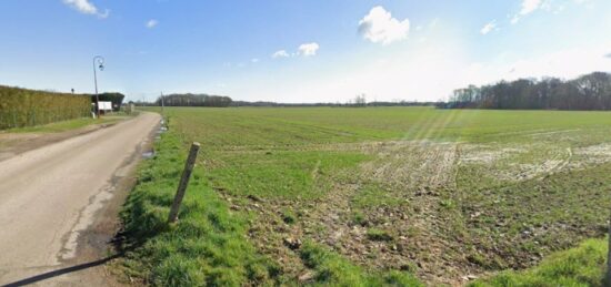 Terrain à bâtir à Saint-Germain-la-Campagne, Normandie