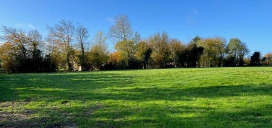 Terrain à bâtir à La Trinité-de-Réville, Normandie