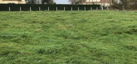 Terrain à bâtir à Grand-Camp, Normandie